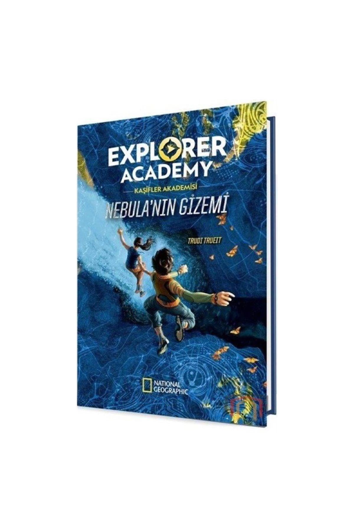 National Geographic Kaşifler Akademisi Nebulanın Gizemi