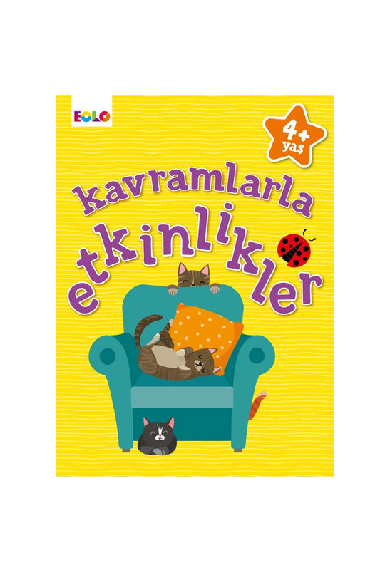 Eolo Kavramlarla Etkinlikler 4+