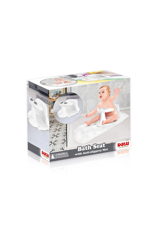 Dolu Kaymaz Paspaslı Banyo Oturağı