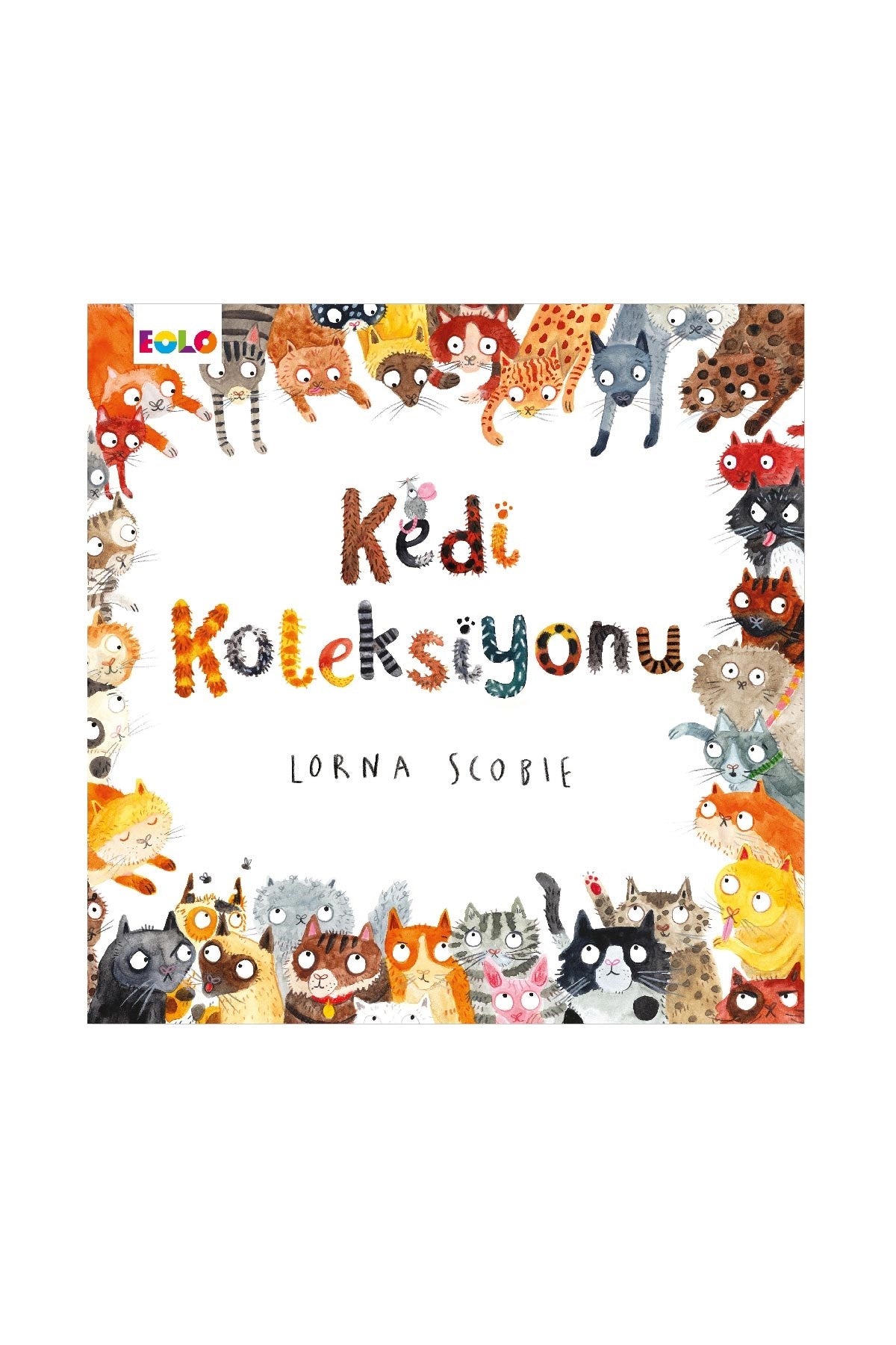 Eolo Kedi Koleksiyonu
