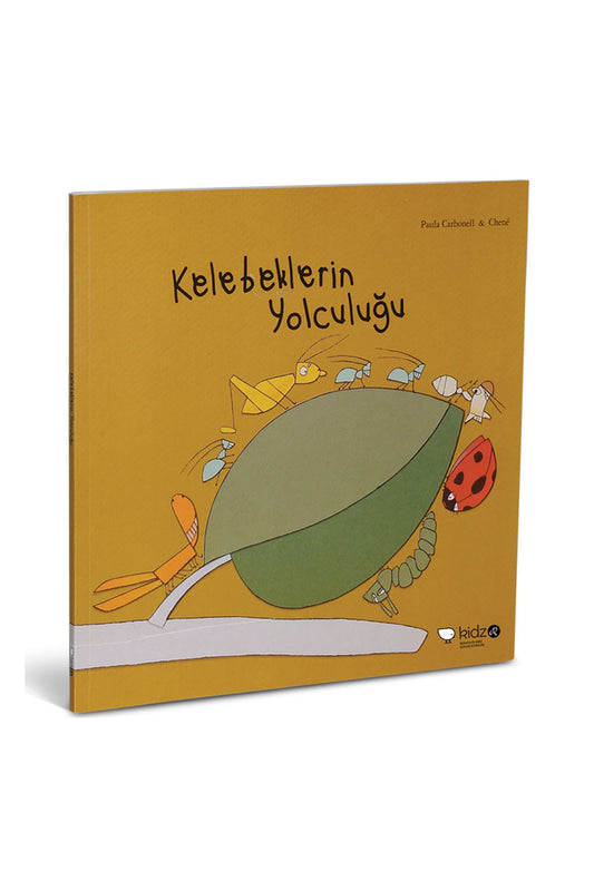 Kelebeklerin Yolculuğu