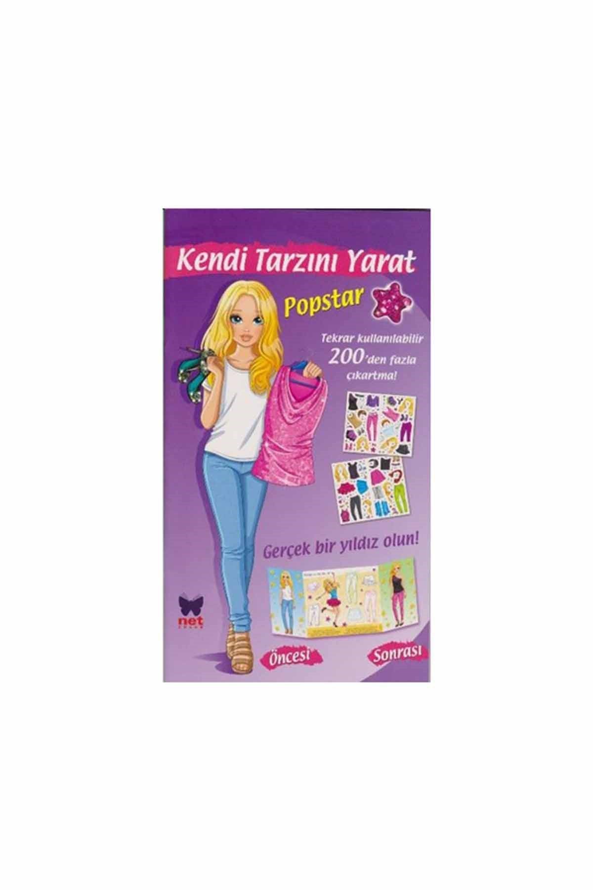 Kendı Tarzını Yarat Pop Star