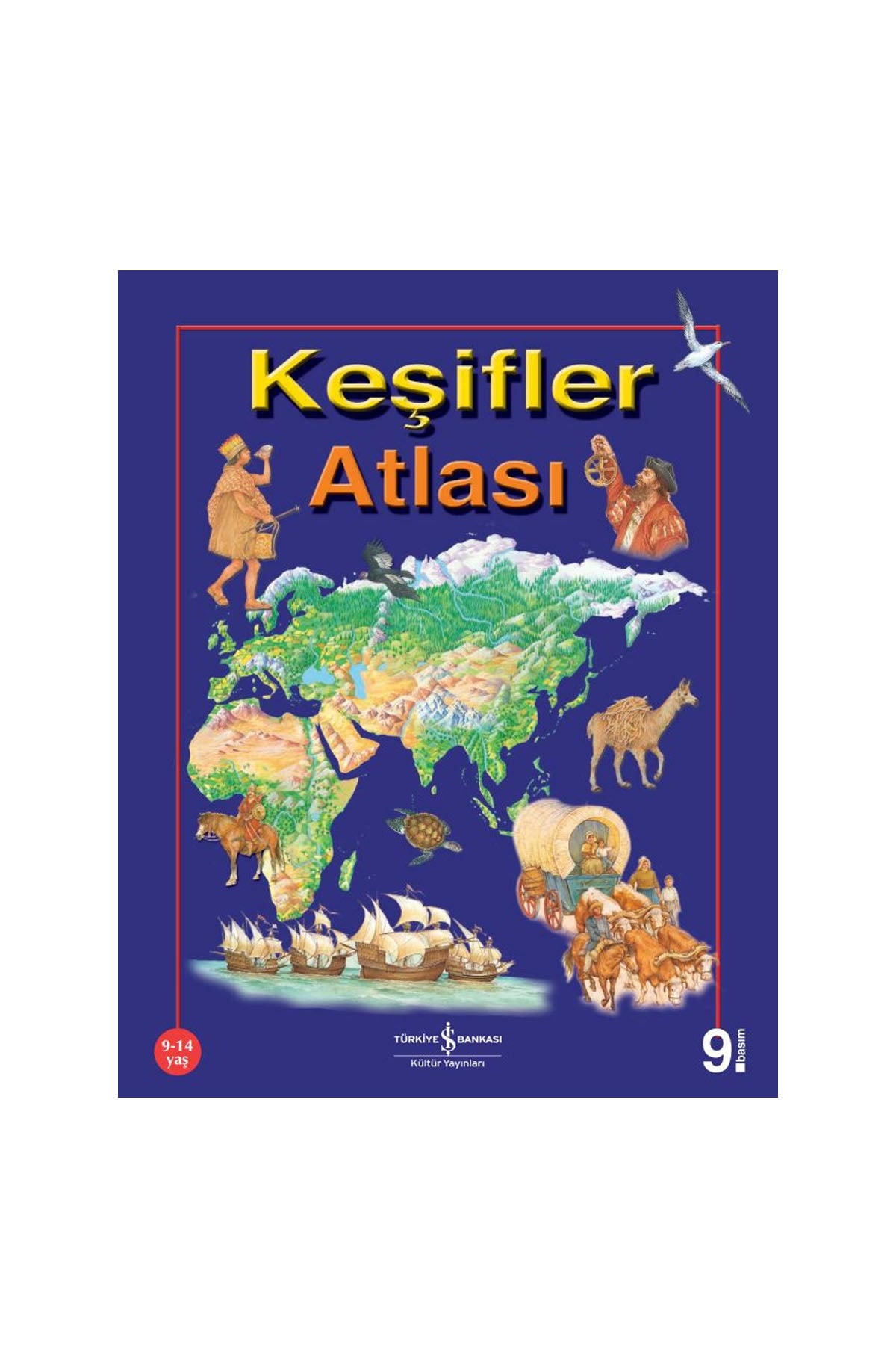 Keşifler Atlası