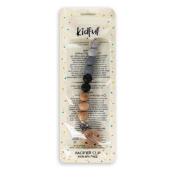 Kidful Emzik Askısı Foggy