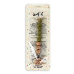 Kidful Emzik Askısı Olive