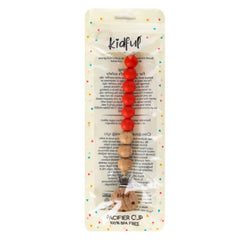 Kidful Emzik Askısı Strawberry