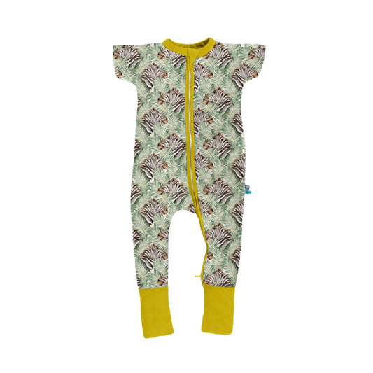 Kidzee 0.2 Tog Big Cats Zee-Suit