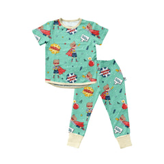 Kidzee 0.2 Tog Pine Şort Pj-Zee