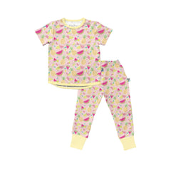 Kidzee 0.2 Tog Pine Şort Pj-Zee