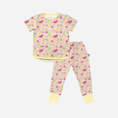 Kidzee 0.2 Tog Pine Şort Pj-Zee