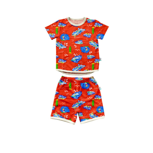 Kidzee 0.2 Tog Surfers Şort Pj-Zee
