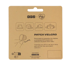 Kietla Cırt Cırtlı Patch Seti Flower