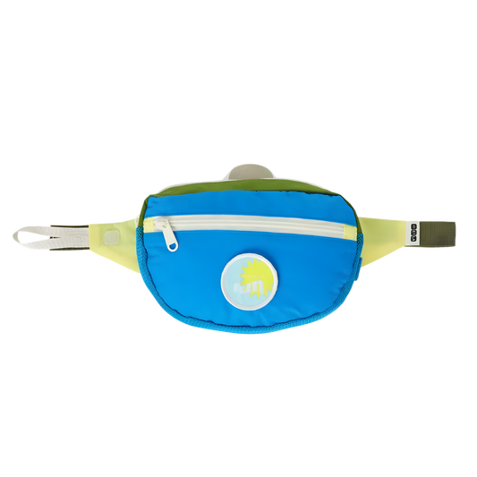 Kietla Çocuk Fanny Pack Çanta Khaki Blue
