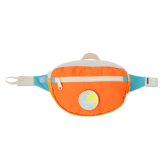 Kietla Çocuk Fanny Pack Çanta Orange Green Tea