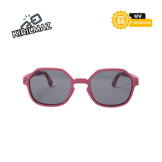 Kietla Eyzz Güneş Gözlüğü 4-7 Yaş Raspberry