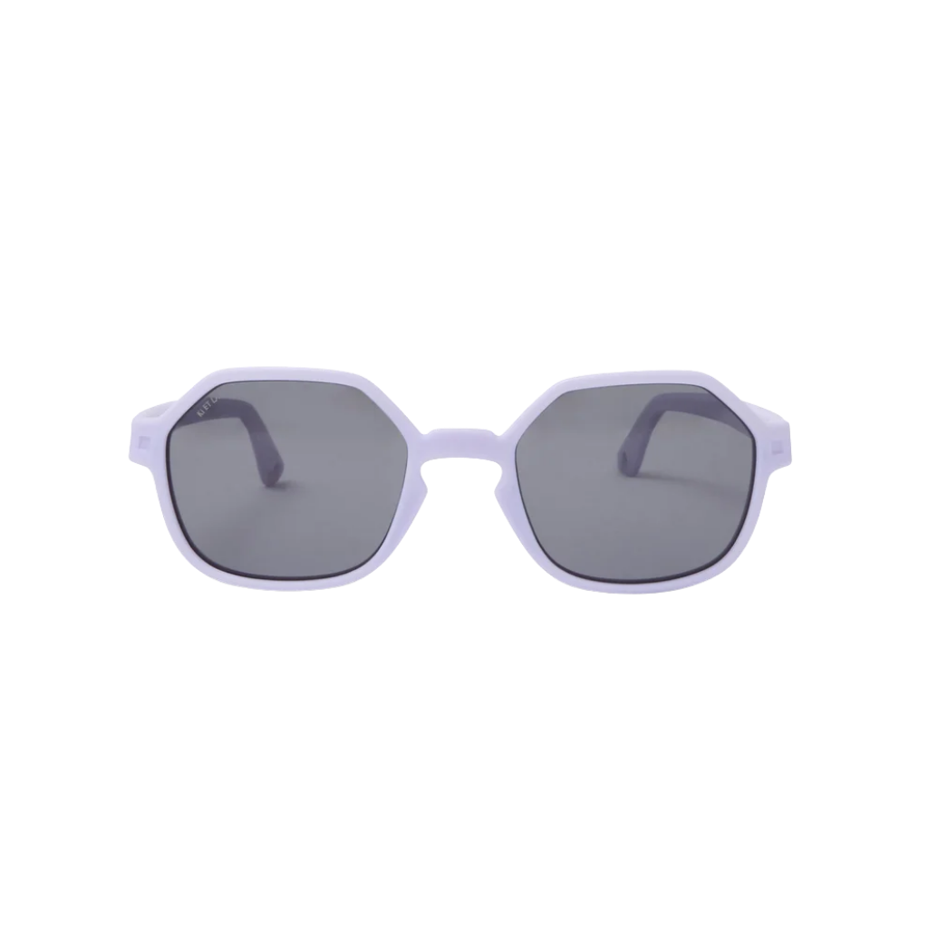 Kietla Eyzz Güneş Gözlüğü 7-12 Yaş Lavender