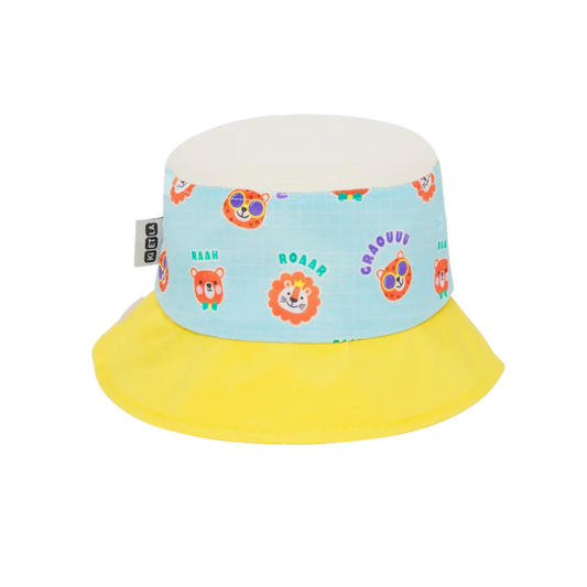 Kietla Fun Cha Cha Pop UV Korumalı Bucket Şapka