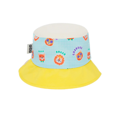 Kietla Fun Cha Cha Pop UV Korumalı Bucket Şapka