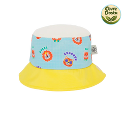 Kietla Fun Cha Cha Pop UV Korumalı Bucket Şapka
