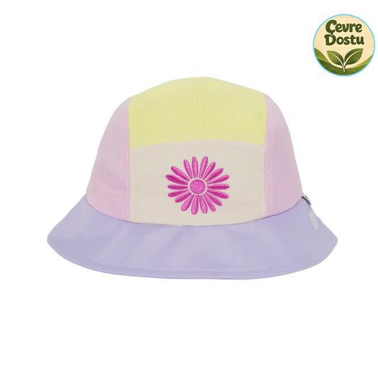 Kietla Fun Fleur UV Korumalı Camper Şapka