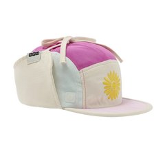 Kietla Fun Fleur UV Korumalı Camper Siperlikli Şapka