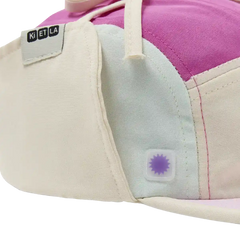 Kietla Fun Fleur UV Korumalı Camper Siperlikli Şapka