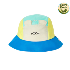 Kietla Fun Lion UV Korumalı Camper Şapka