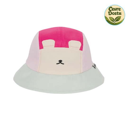 Kietla Fun Ourson UV Korumalı Camper Şapka