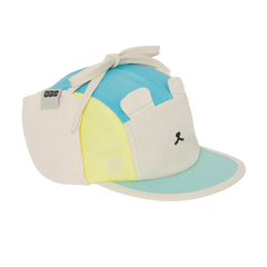 Kietla Fun Ourson UV Korumalı Camper Siperlikli Şapka