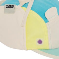 Kietla Fun Ourson UV Korumalı Camper Siperlikli Şapka