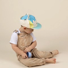 Kietla Fun Ourson UV Korumalı Camper Siperlikli Şapka