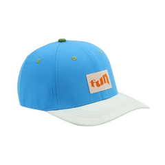 Kietla Iconik UV Korumalı Baseball Şapka Blue Fun