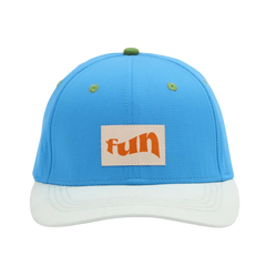 Kietla Iconik UV Korumalı Baseball Şapka Blue Fun