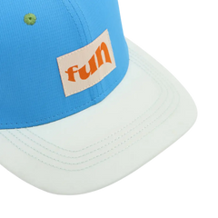 Kietla Iconik UV Korumalı Baseball Şapka Blue Fun