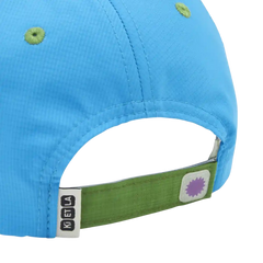 Kietla Iconik UV Korumalı Baseball Şapka Blue Fun