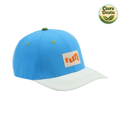Kietla Iconik UV Korumalı Baseball Şapka Blue Fun