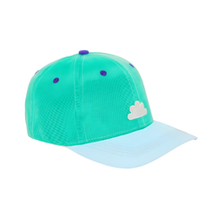 Kietla Iconik UV Korumalı Baseball Şapka Green Cloud