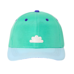 Kietla Iconik UV Korumalı Baseball Şapka Green Cloud