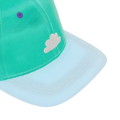Kietla Iconik UV Korumalı Baseball Şapka Green Cloud
