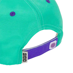 Kietla Iconik UV Korumalı Baseball Şapka Green Cloud