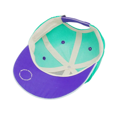 Kietla Iconik UV Korumalı Baseball Şapka Green Cloud