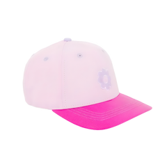 Kietla Iconik UV Korumalı Baseball Şapka Pink Flower