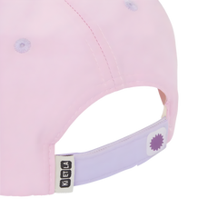 Kietla Iconik UV Korumalı Baseball Şapka Pink Flower