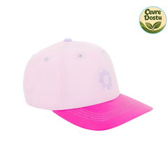 Kietla Iconik UV Korumalı Baseball Şapka Pink Flower