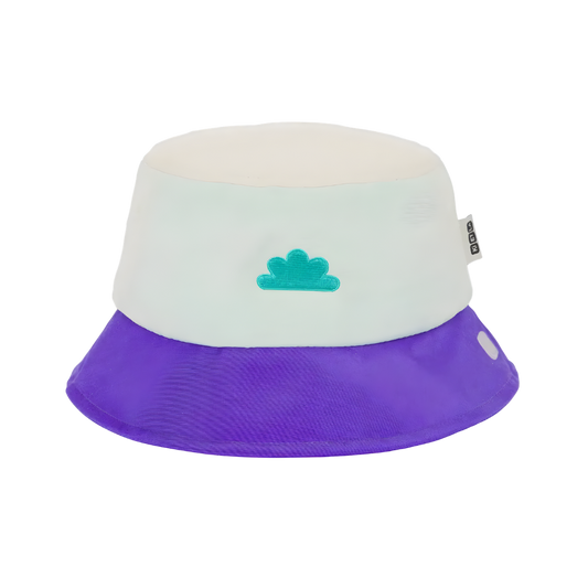 Kietla Iconik UV Korumalı Bucket Şapka Green Cloud