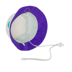 Kietla Iconik UV Korumalı Bucket Şapka Green Cloud