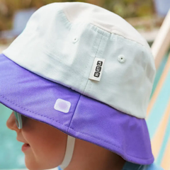 Kietla Iconik UV Korumalı Bucket Şapka Green Cloud
