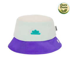 Kietla Iconik UV Korumalı Bucket Şapka Green Cloud