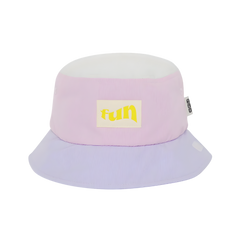 Kietla Iconik UV Korumalı Bucket Şapka Pink Fun