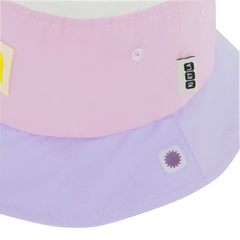 Kietla Iconik UV Korumalı Bucket Şapka Pink Fun